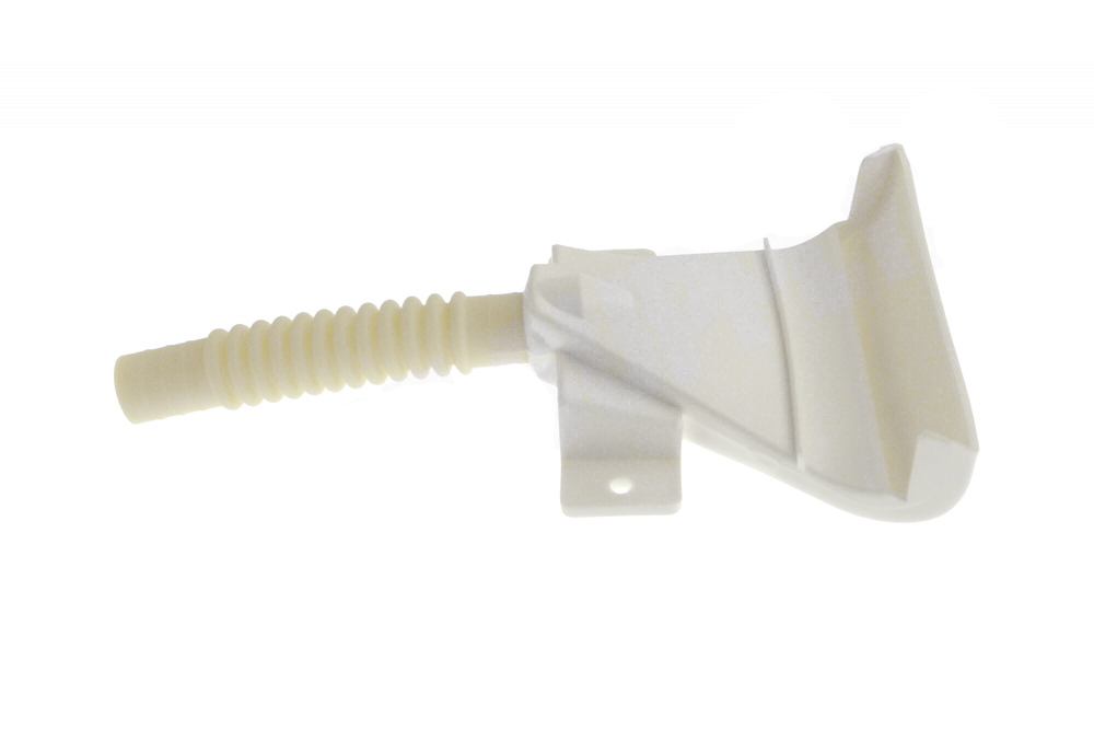 WG04F03731 - Genuine OEM GE Washer Hose & Water Inlet